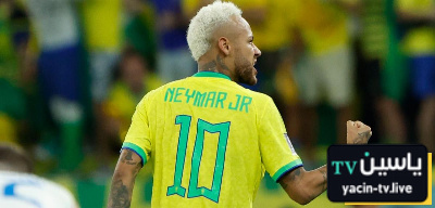نيمار يفتح الباب أمام العودة للمنتخب البرازيلي