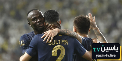 الأوراق الرابحة للنصر ضد الاتحاد في السوبر السعودي