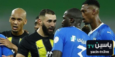 أبرز لاعبي الاتحاد في السوبر السعودي