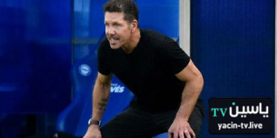 سوء بدايات أتلتيكو مدريد … لن يؤثر على مستقبل سيميوني
