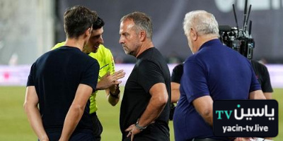 هذا هو سبب فوضى الفار في مباراة رايو ضد برشلونة