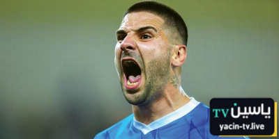 مفاجأة مدوية الهلال يدفع راتب ميتروفيتش رغم انتقاله للريان