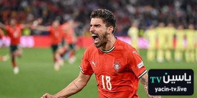 الرسم التكتيكي لمنتخب البرتغال ضد ارمينيا