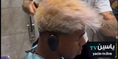 شاهد بال نيولوك لامين يامال قبل مواجهة باريس