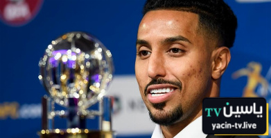 لماذا رُشح سالم الدوسري لقائمة أفضل لاعب آسيوي 2024/25؟